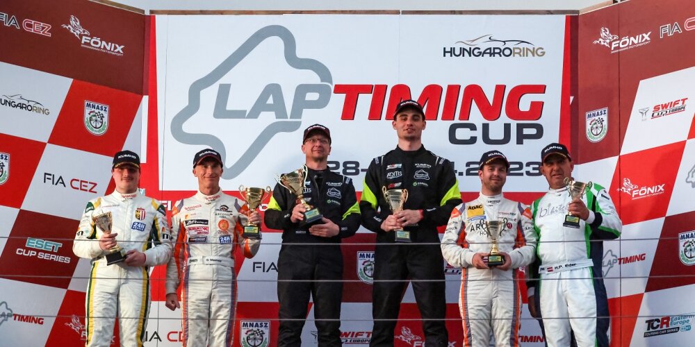 Hungaroring 2023 - highlights